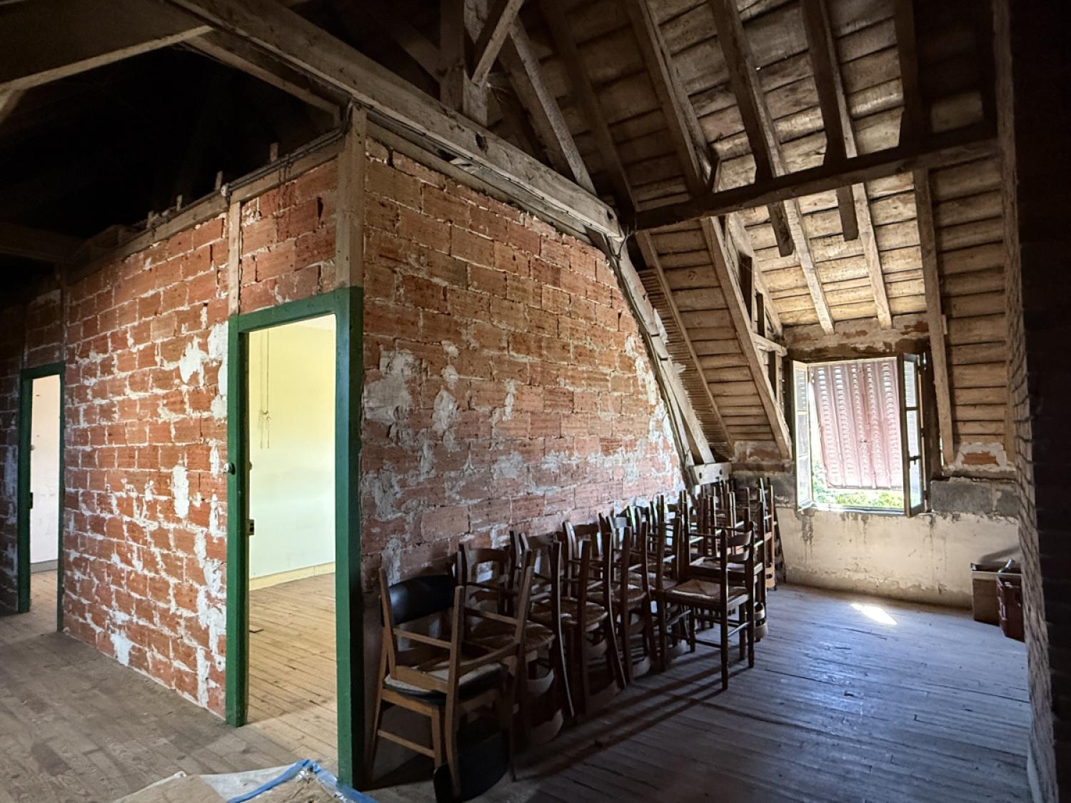 en venta casa rústica Concèze Corrèze 16