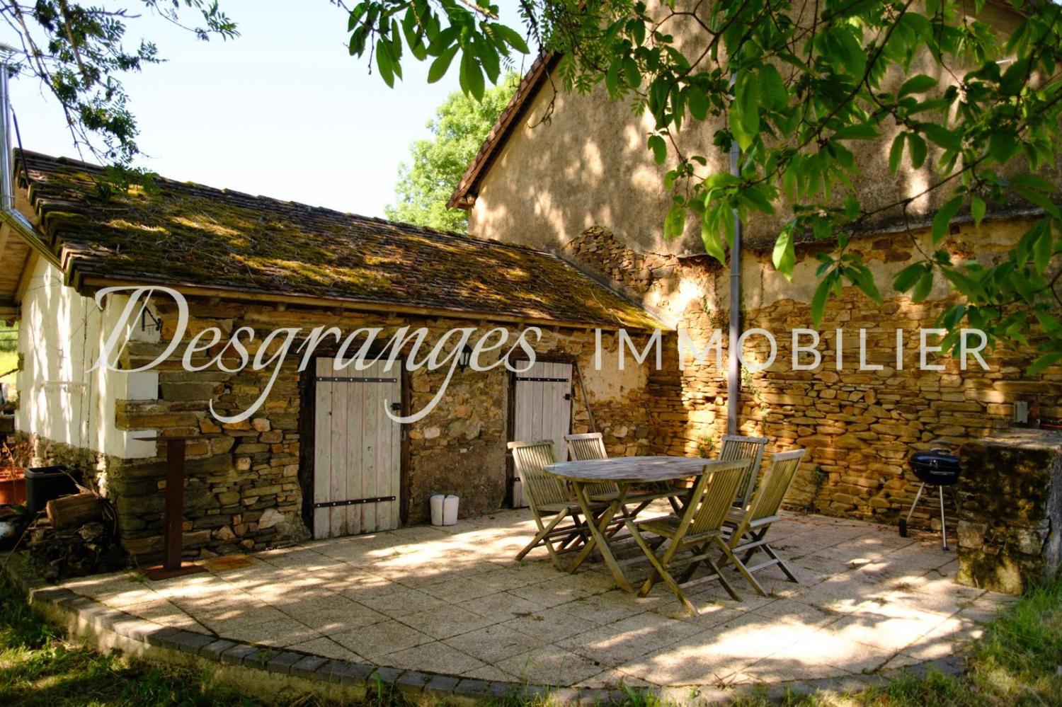 en venta casa Jumilhac-le-Grand Dordoña 2