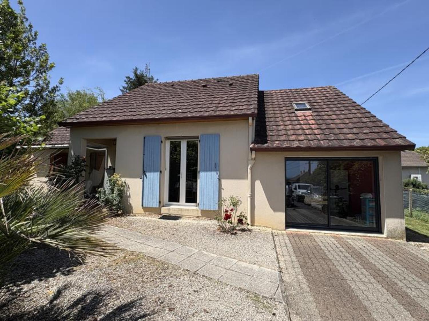 en venta casa independiente Saint-Sornin-Lavolps Corrèze 22