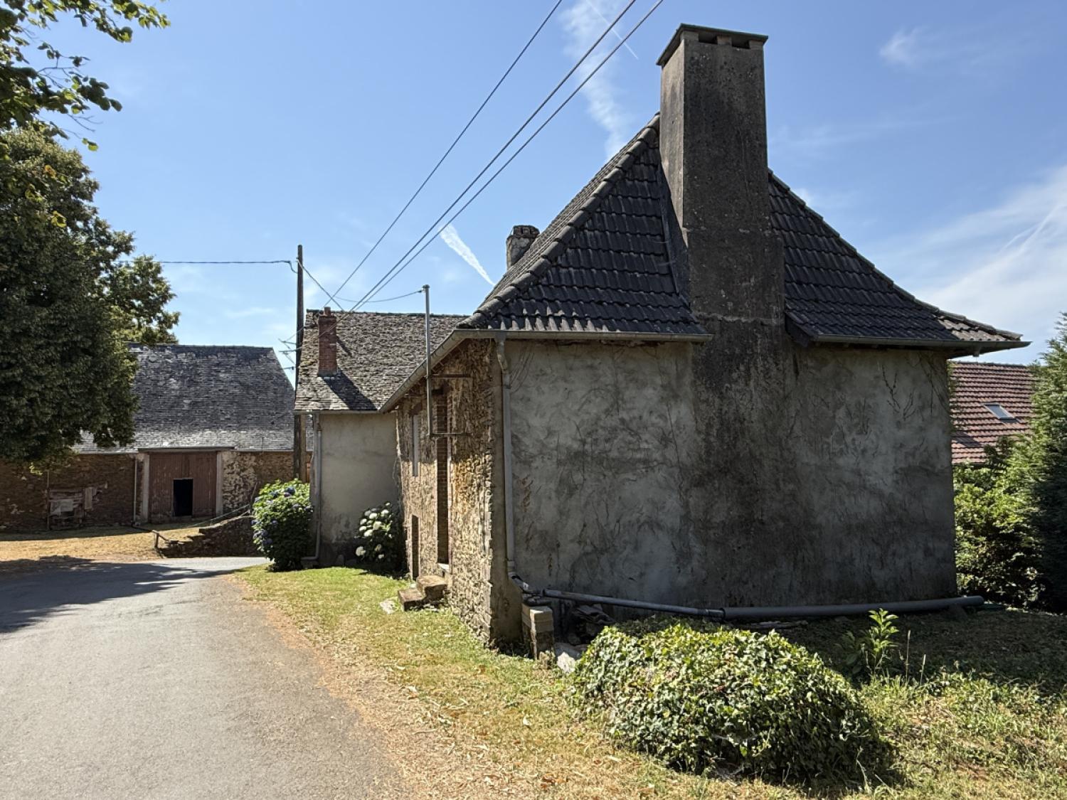 en venta casa rústica Concèze Corrèze 11