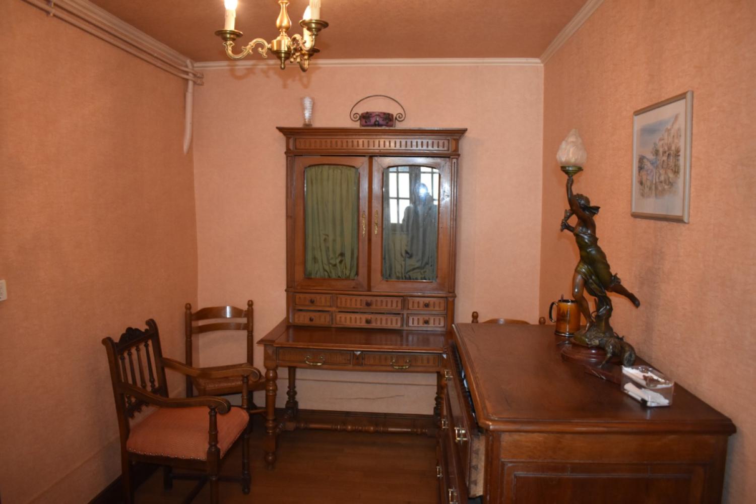 en venta casa de pueblo Lubersac Corrèze 13