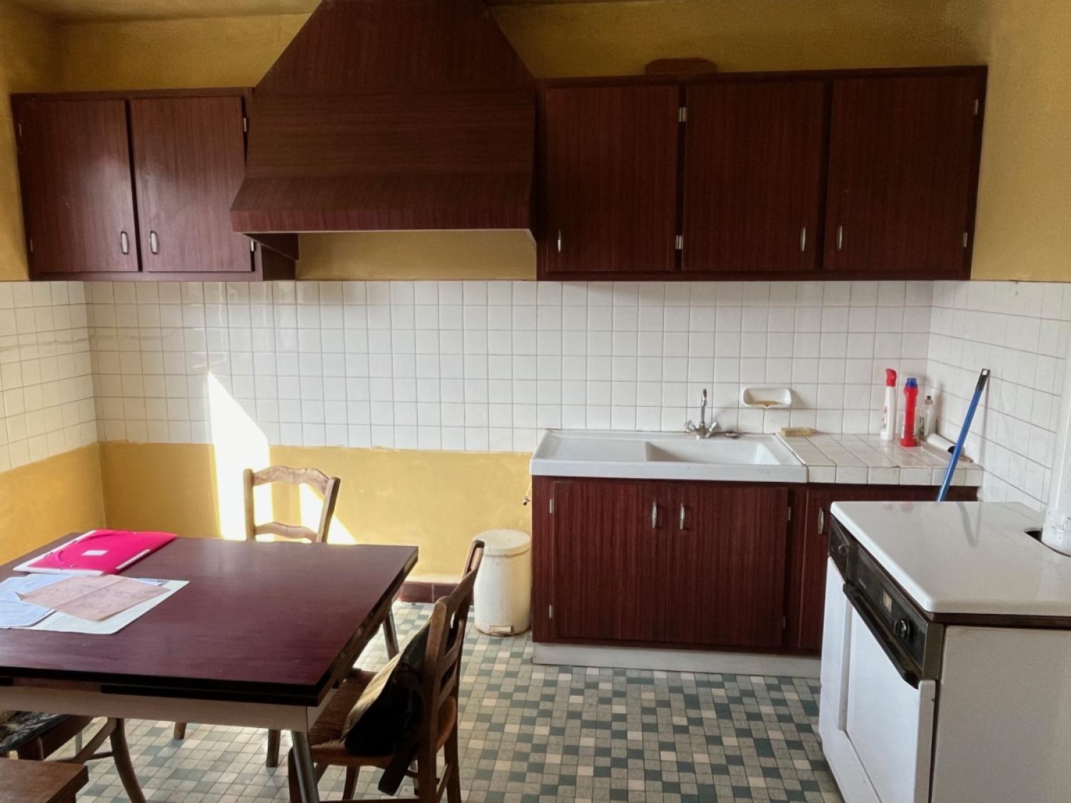 en venta casa independiente Payzac Dordoña 7
