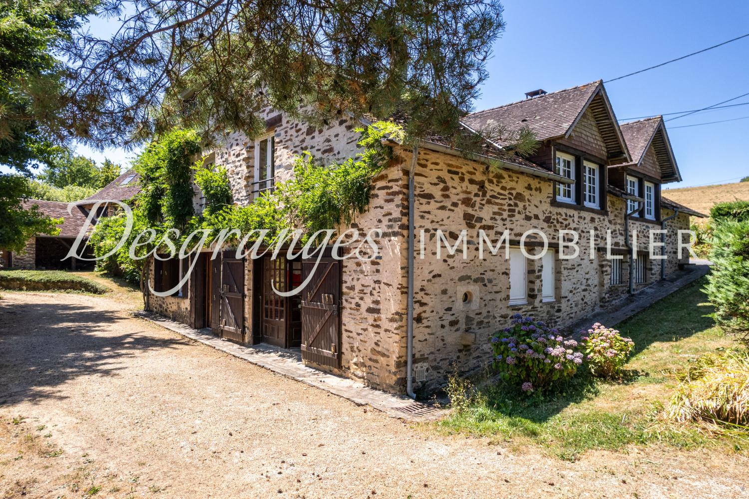  en venta finca rústica Payzac Dordoña 4