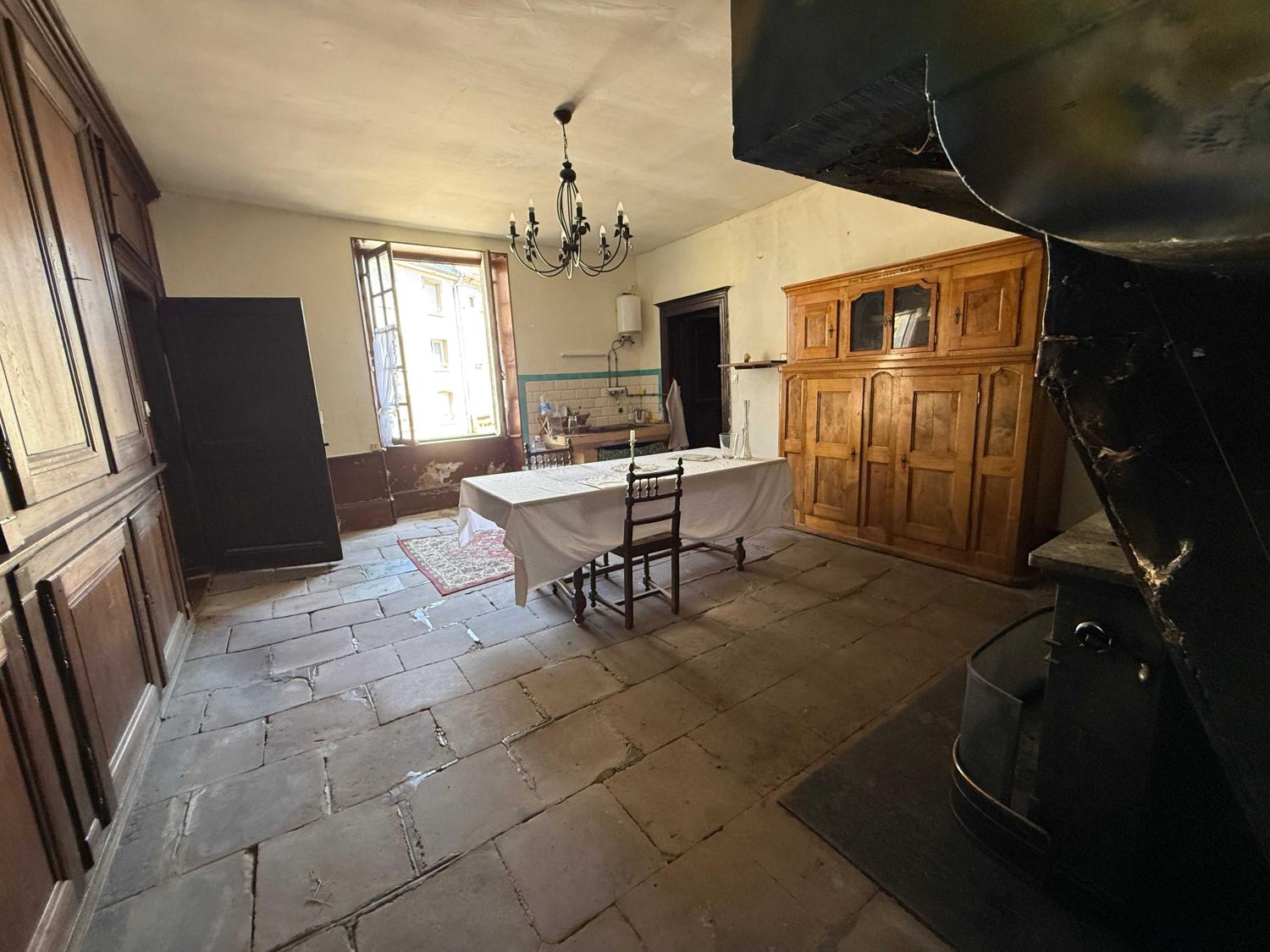 en venta mansión Châtillon-sur-Saône Vosgos 4
