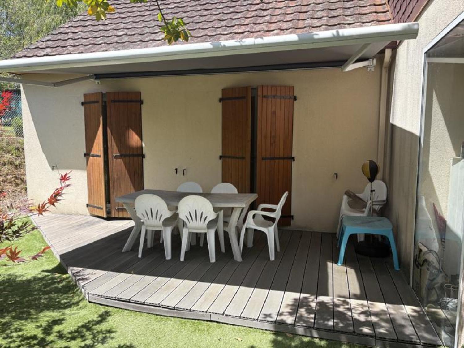 en venta casa independiente Saint-Sornin-Lavolps Corrèze 4