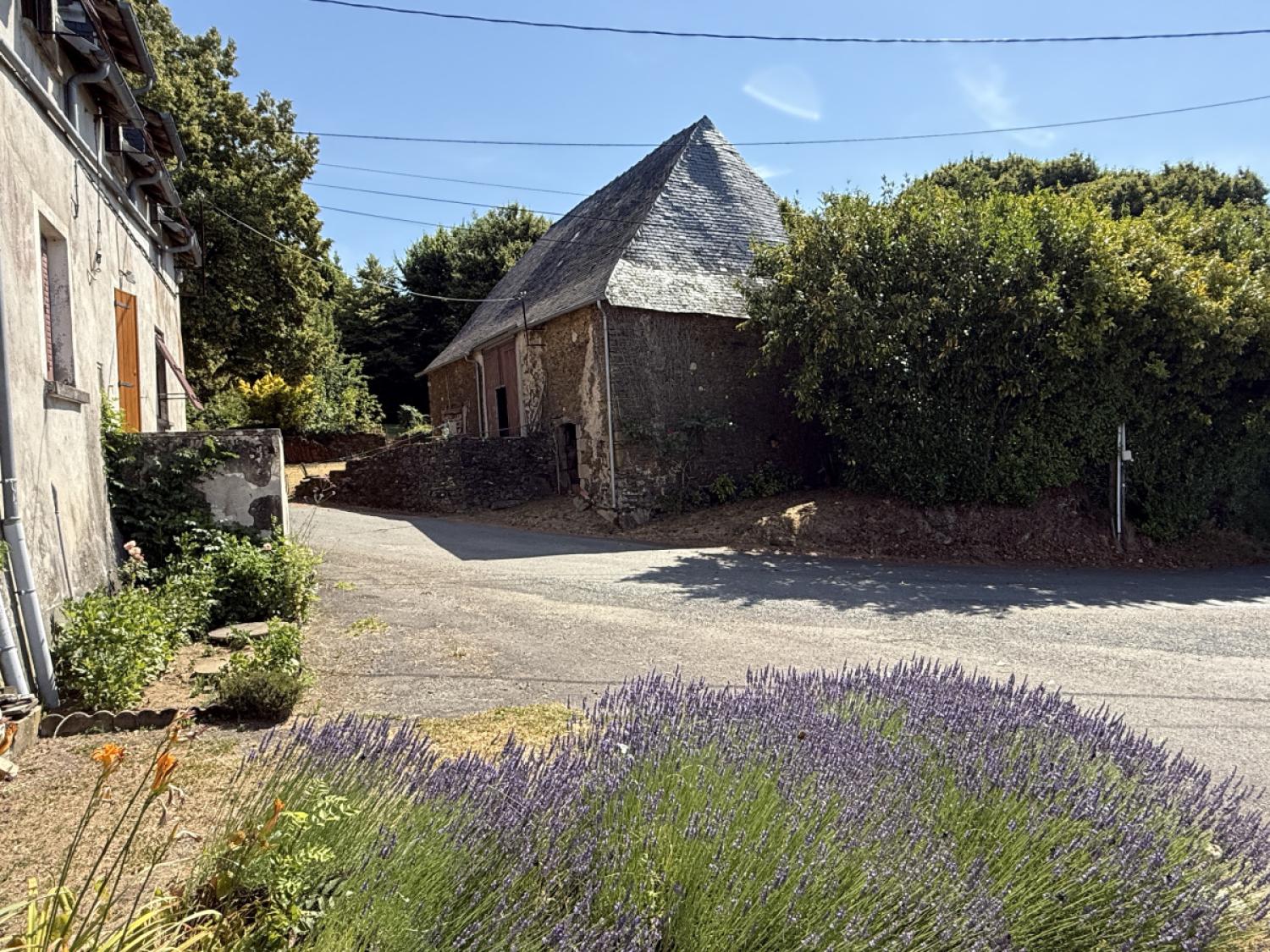 en venta casa rústica Concèze Corrèze 21