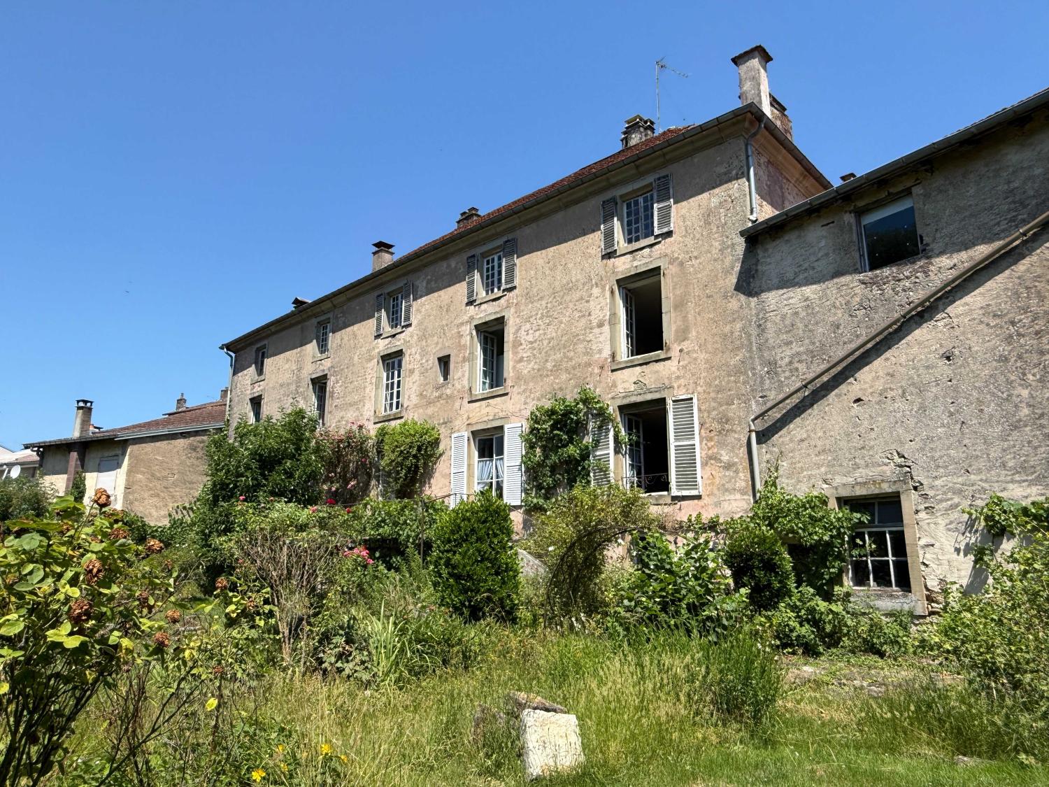 en venta mansión Châtillon-sur-Saône Vosgos 2
