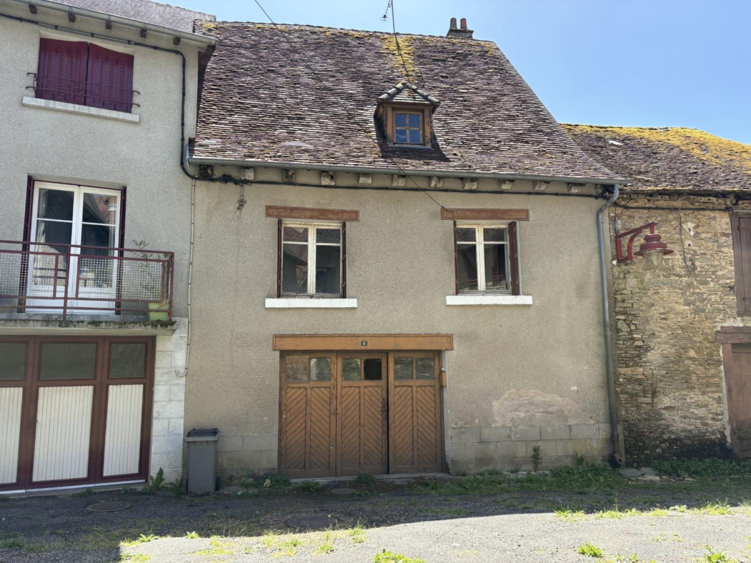  en venta casa de pueblo Coussac-Bonneval Haute-Vienne 1