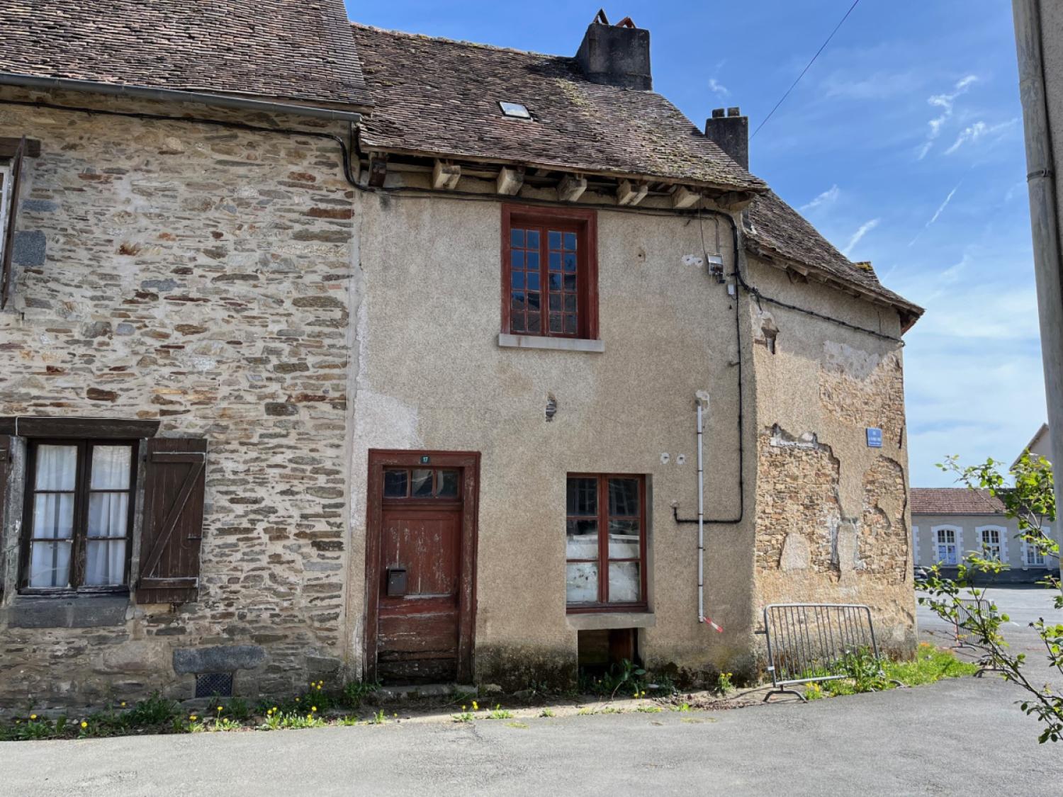 en venta casa de pueblo Coussac-Bonneval Haute-Vienne 2