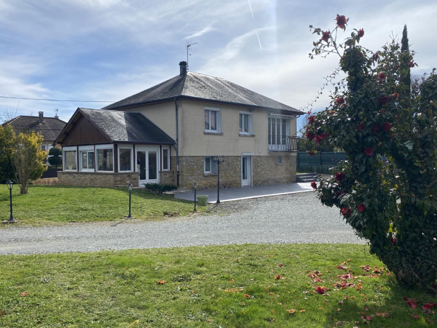  en venta casa independiente Arnac-Pompadour Corrèze 2