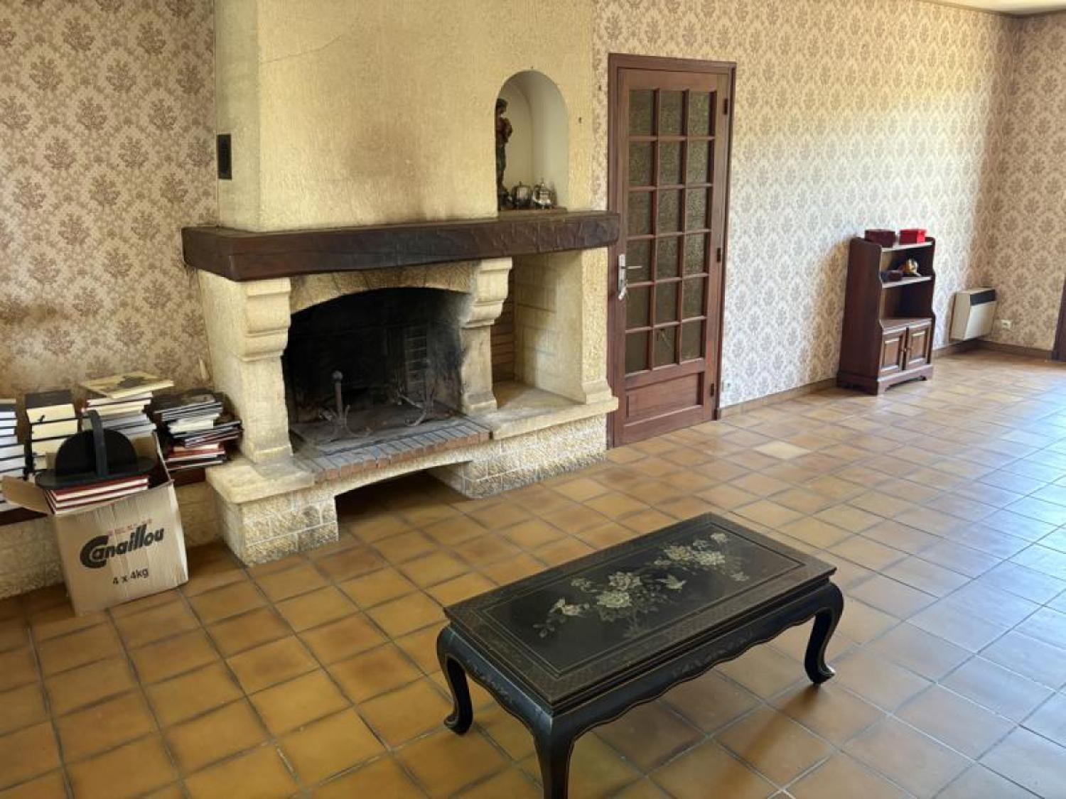 en venta casa con anexo de invitados Saint-Sornin-Lavolps Corrèze 6