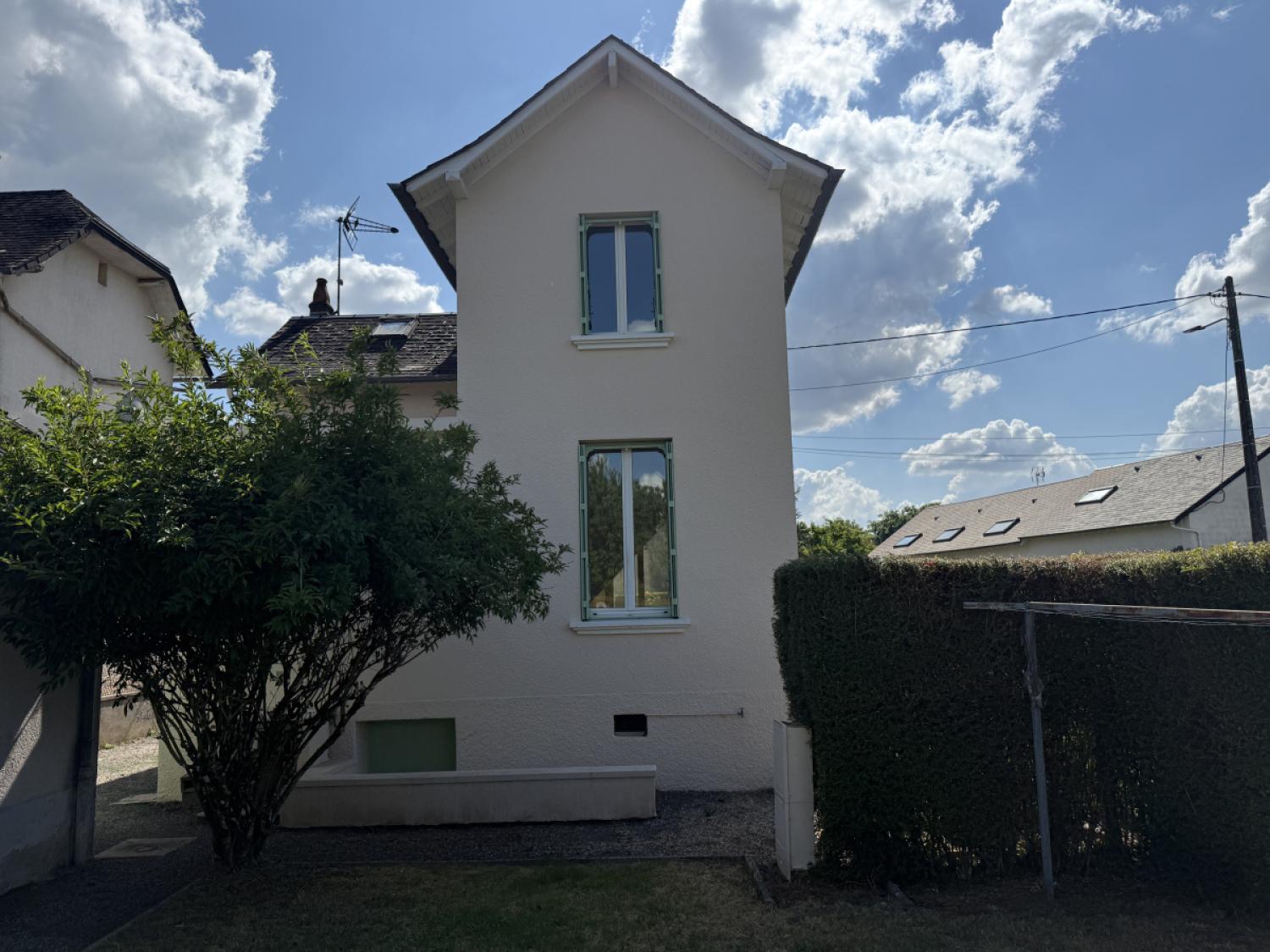  en venta casa independiente Saint-Sornin-Lavolps Corrèze 13
