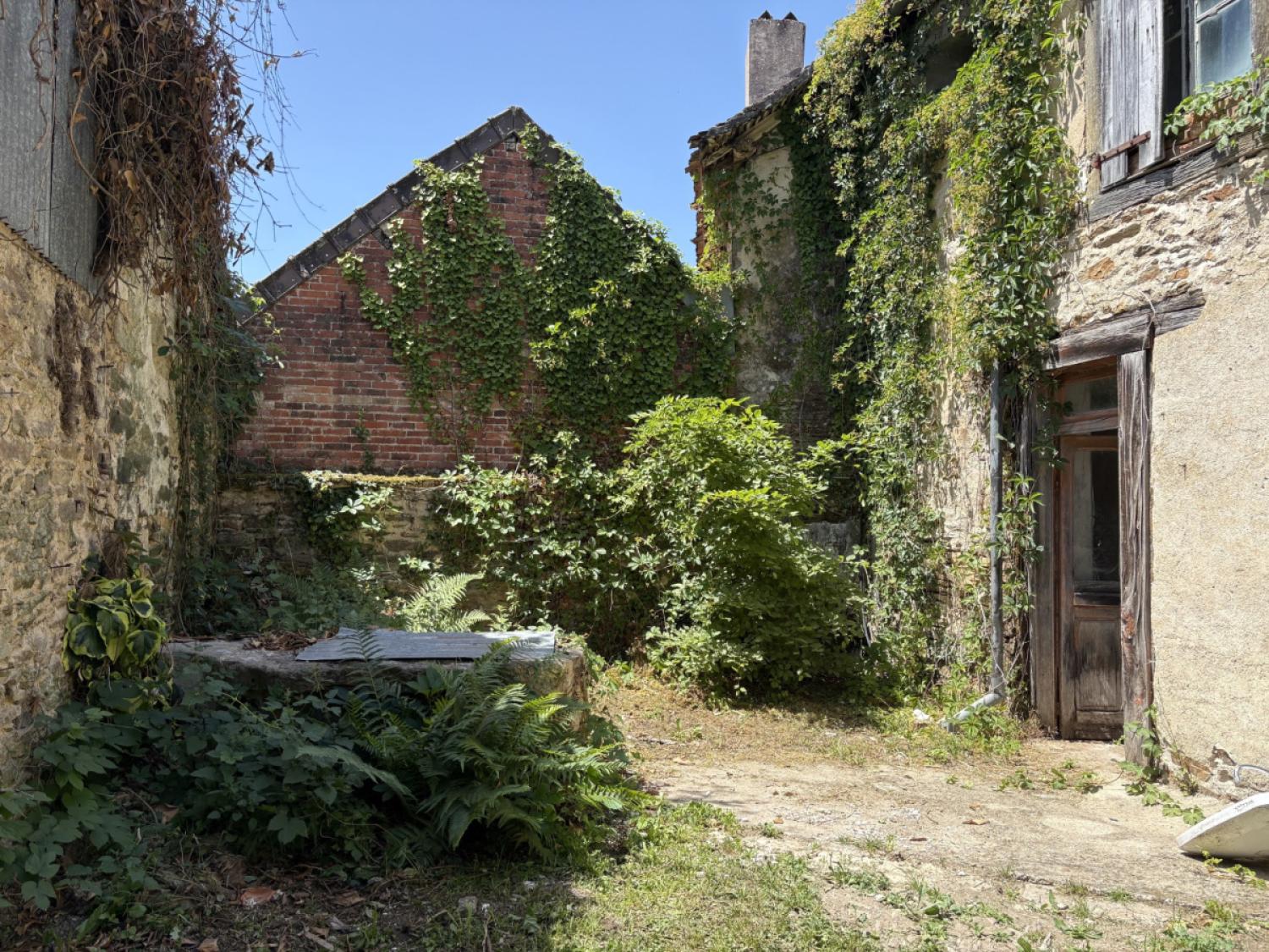 en venta casa de pueblo Coussac-Bonneval Haute-Vienne 4