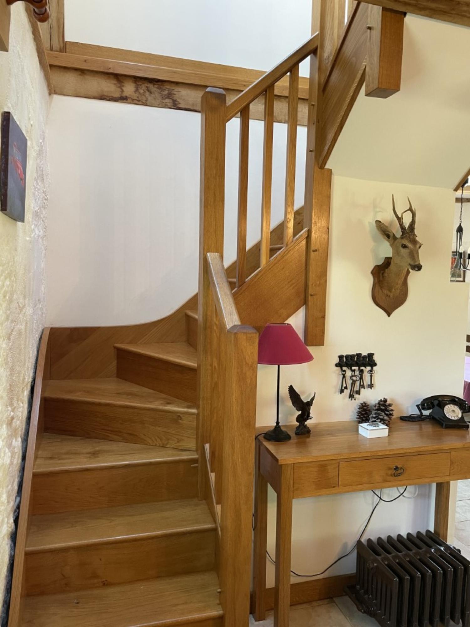 en venta casa con anexo de invitados Perpezac-le-Blanc Corrèze 15