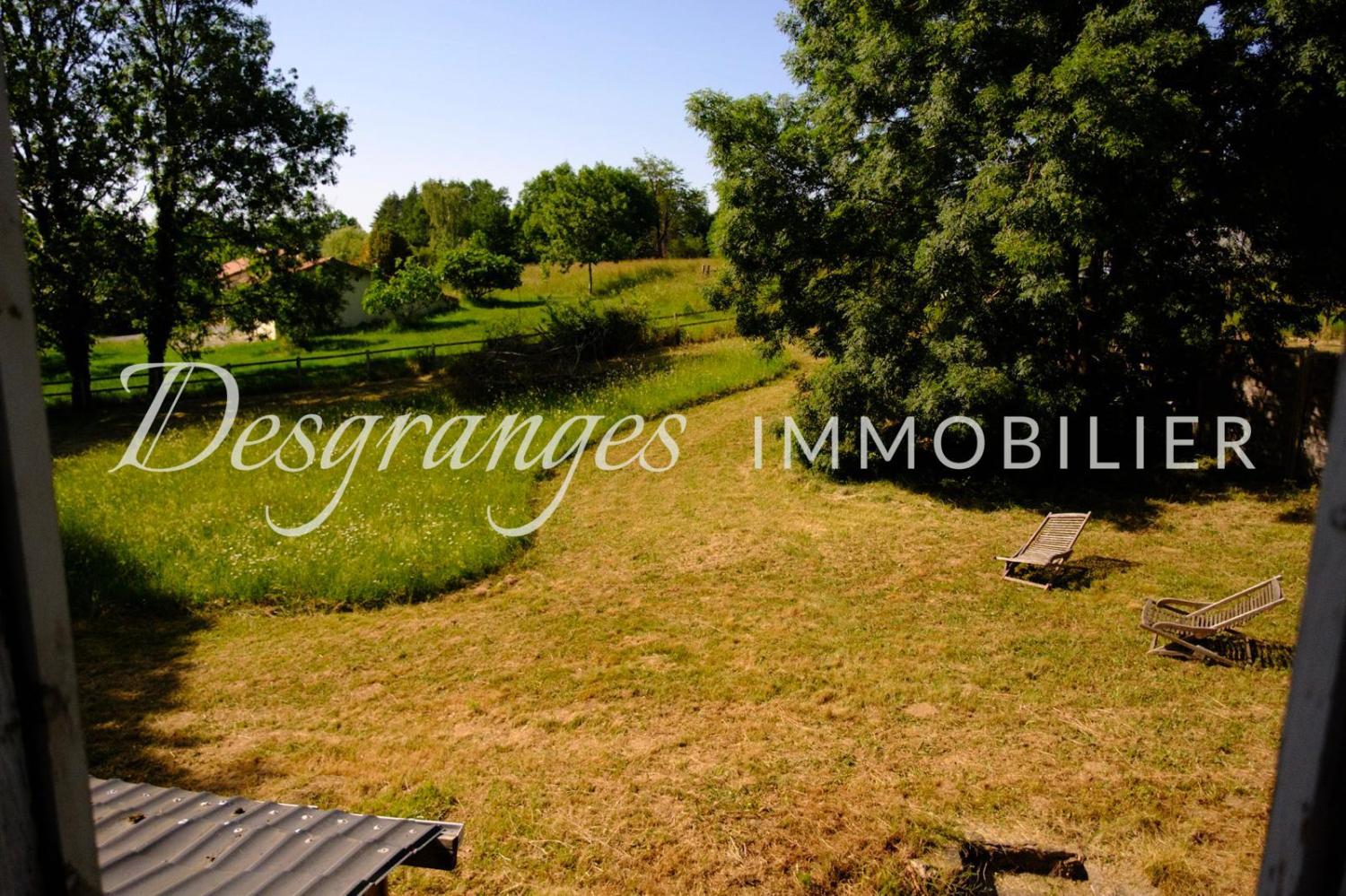 en venta casa Jumilhac-le-Grand Dordoña 4