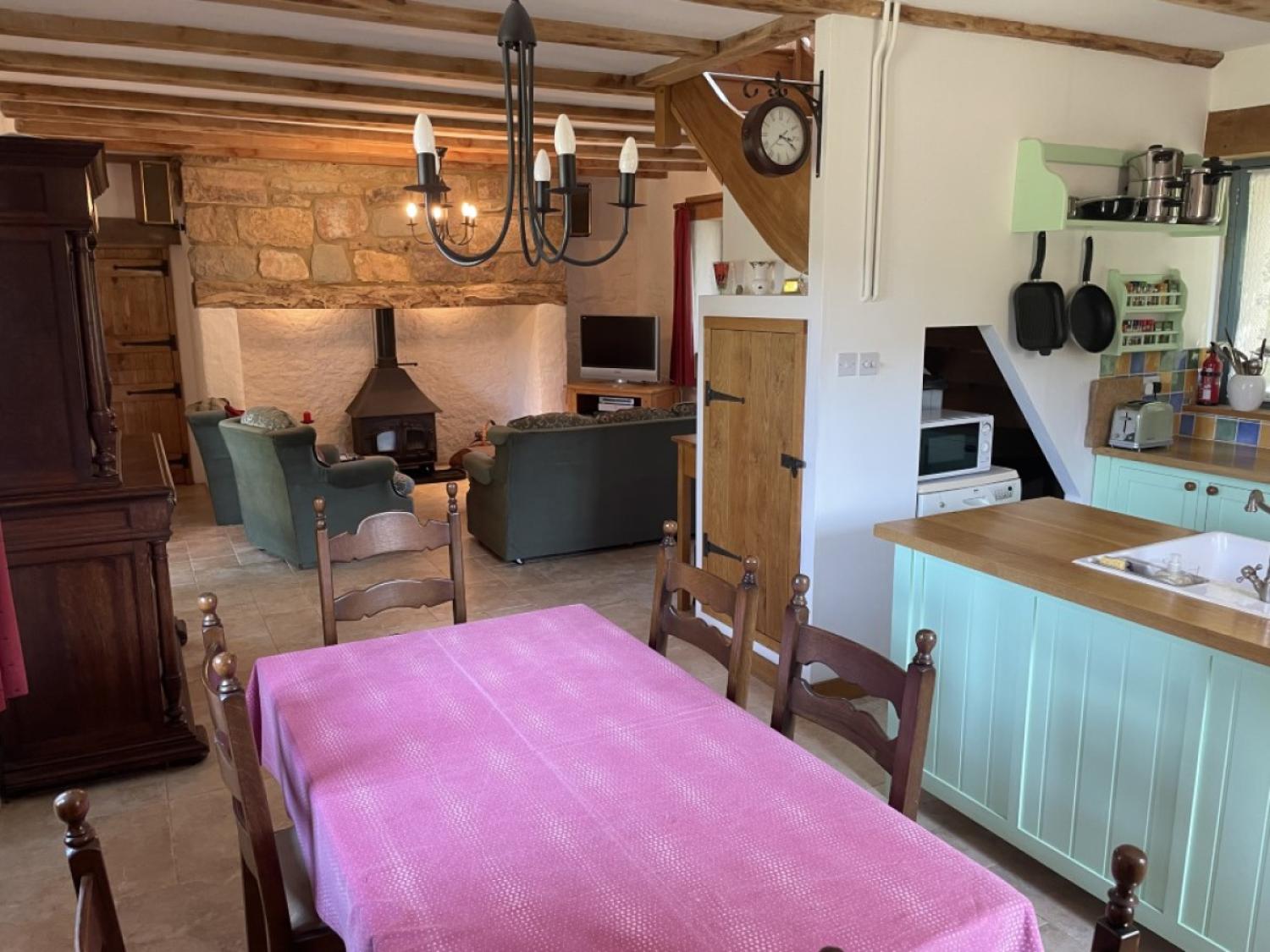 en venta casa con anexo de invitados Perpezac-le-Blanc Corrèze 12