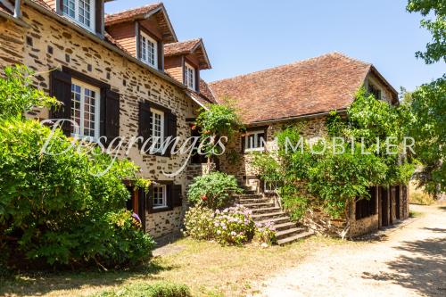 Payzac Dordogne finca rústica foto