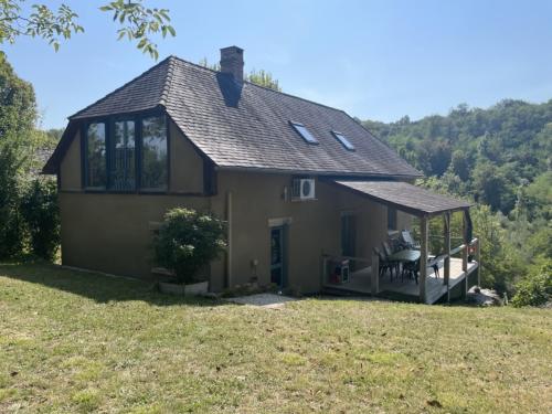 Perpezac-le-Blanc Corrèze casa con anexo de invitados foto 7373604