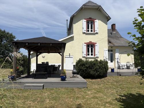 Troche Corrèze casa independiente foto 7381535
