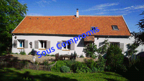 Cronat Saône-et-Loire casa independiente foto 7361717