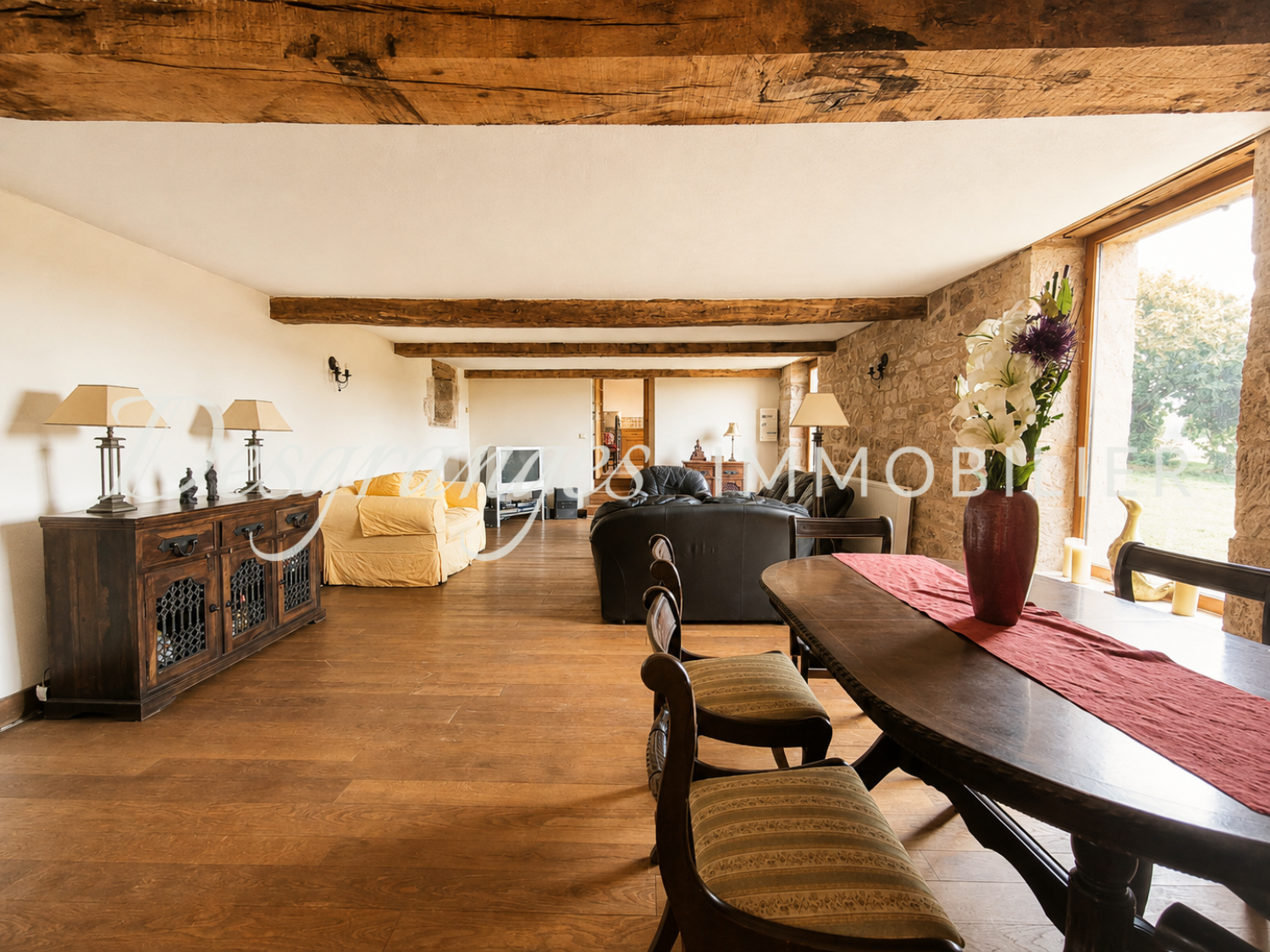 en venta finca rústica Teillots Dordoña 10