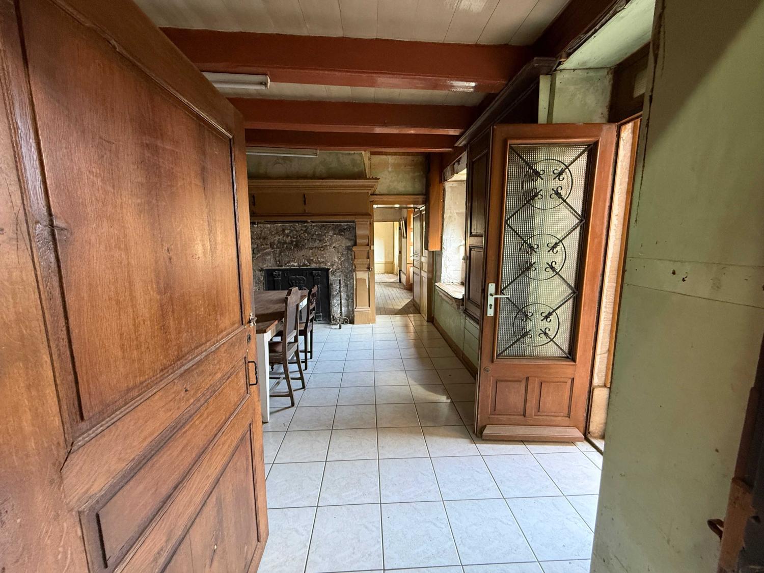 en venta finca de pueblo Melay Haute-Marne 8