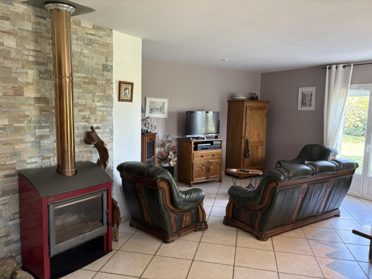 en venta casa independiente Beyssac Corrèze 8