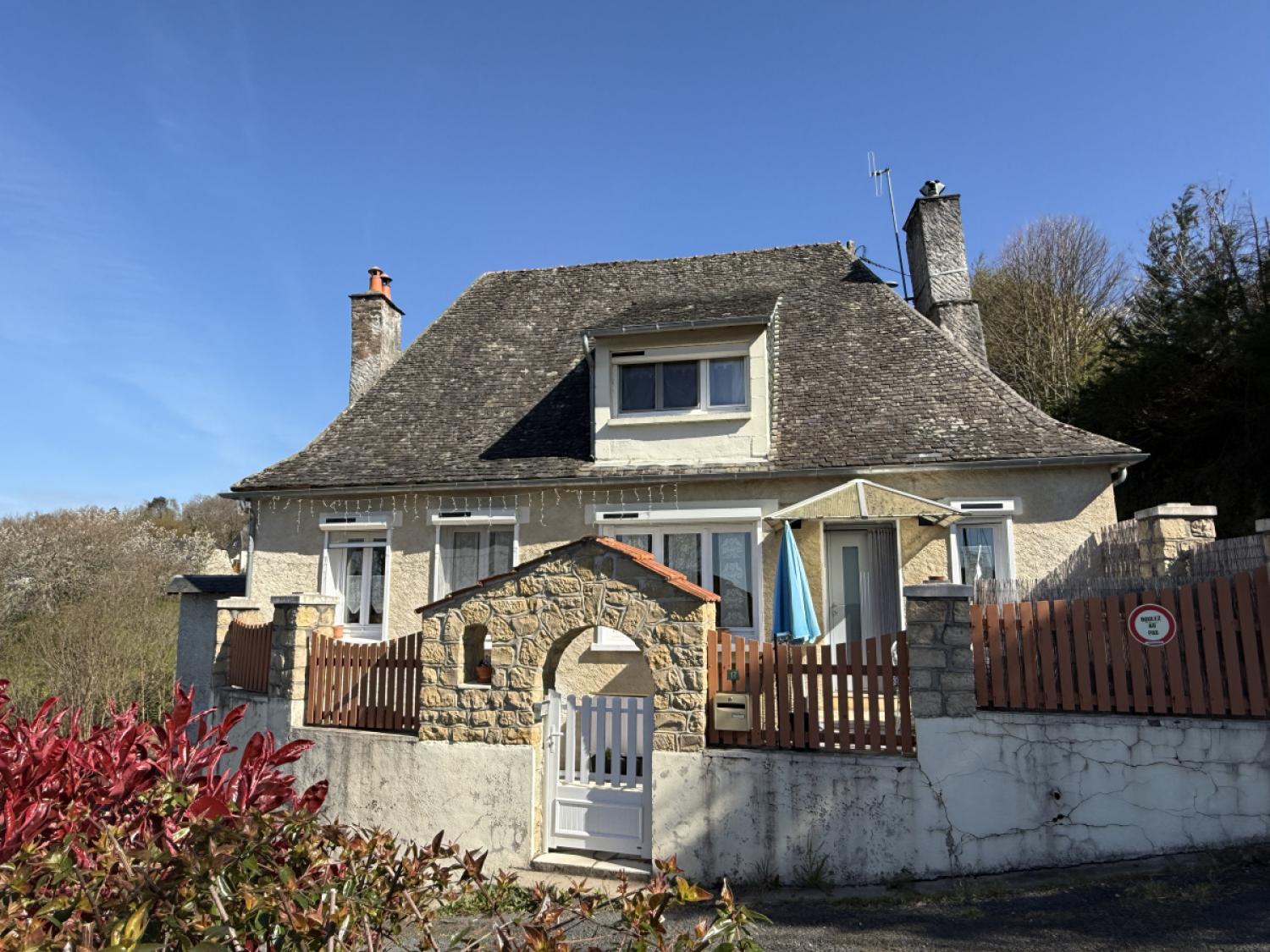 en venta casa independiente Vignols Corrèze 1