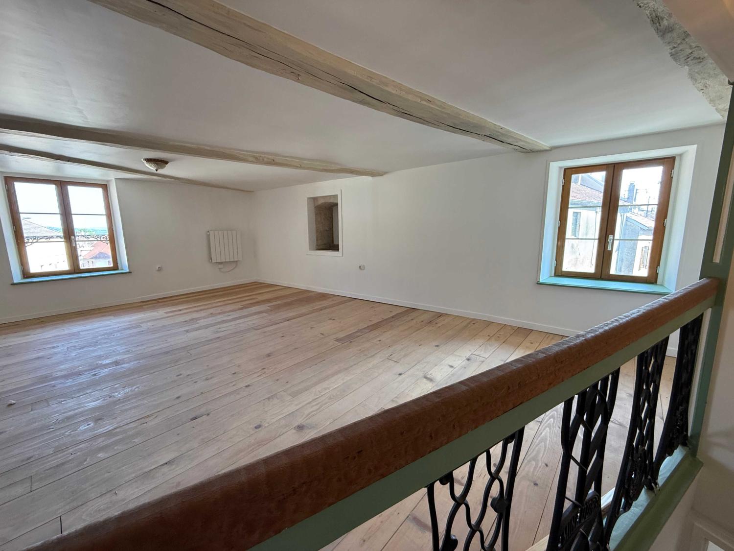 en venta casa de pueblo Jussey Haute-Saône 20