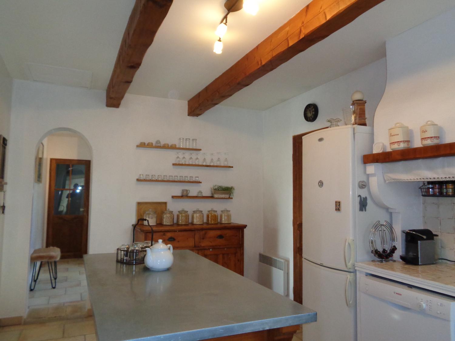  en venta cama y desayuno Lacoste Vaucluse 17