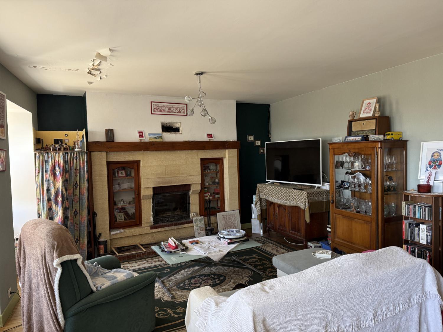 en venta casa independiente Vignols Corrèze 8