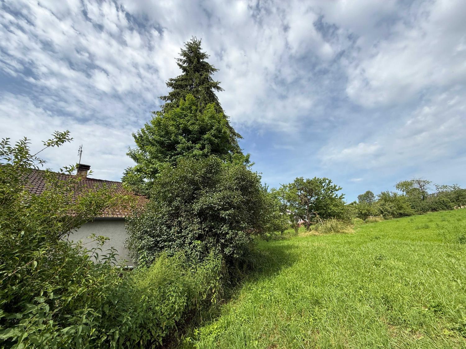 en venta finca de pueblo Augicourt Haute-Saône 36