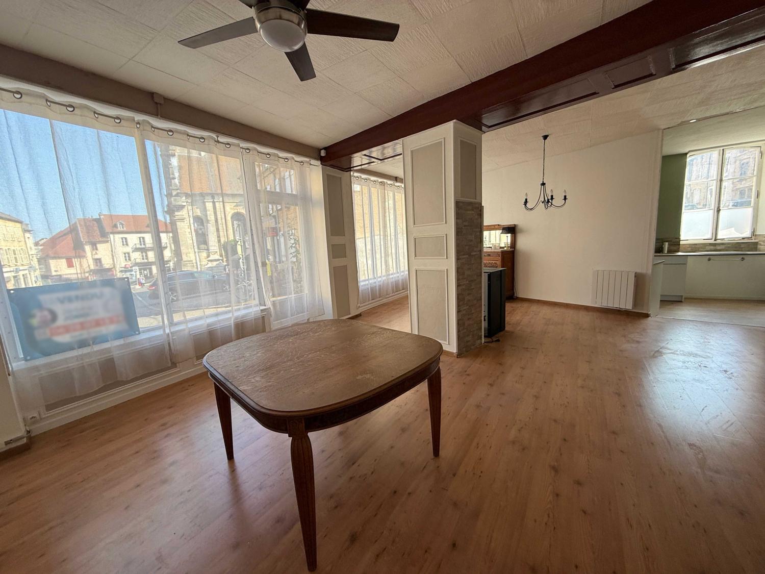 en venta casa de pueblo Jussey Haute-Saône 3