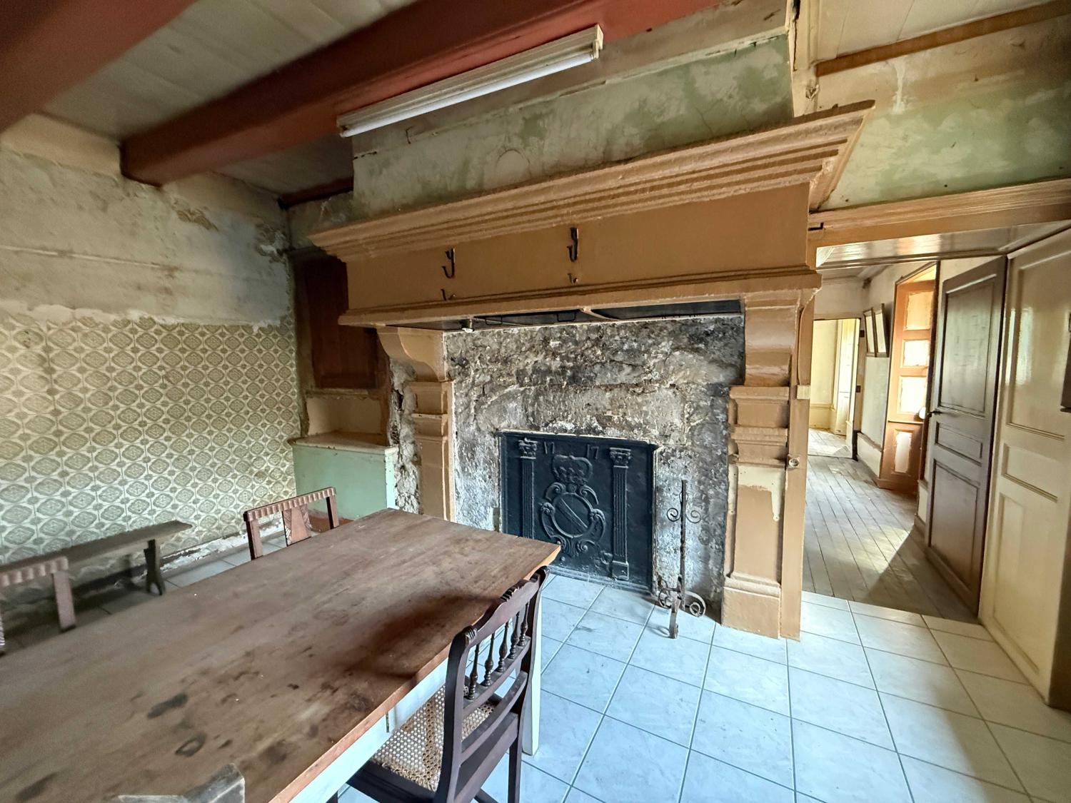 en venta finca de pueblo Melay Haute-Marne 6