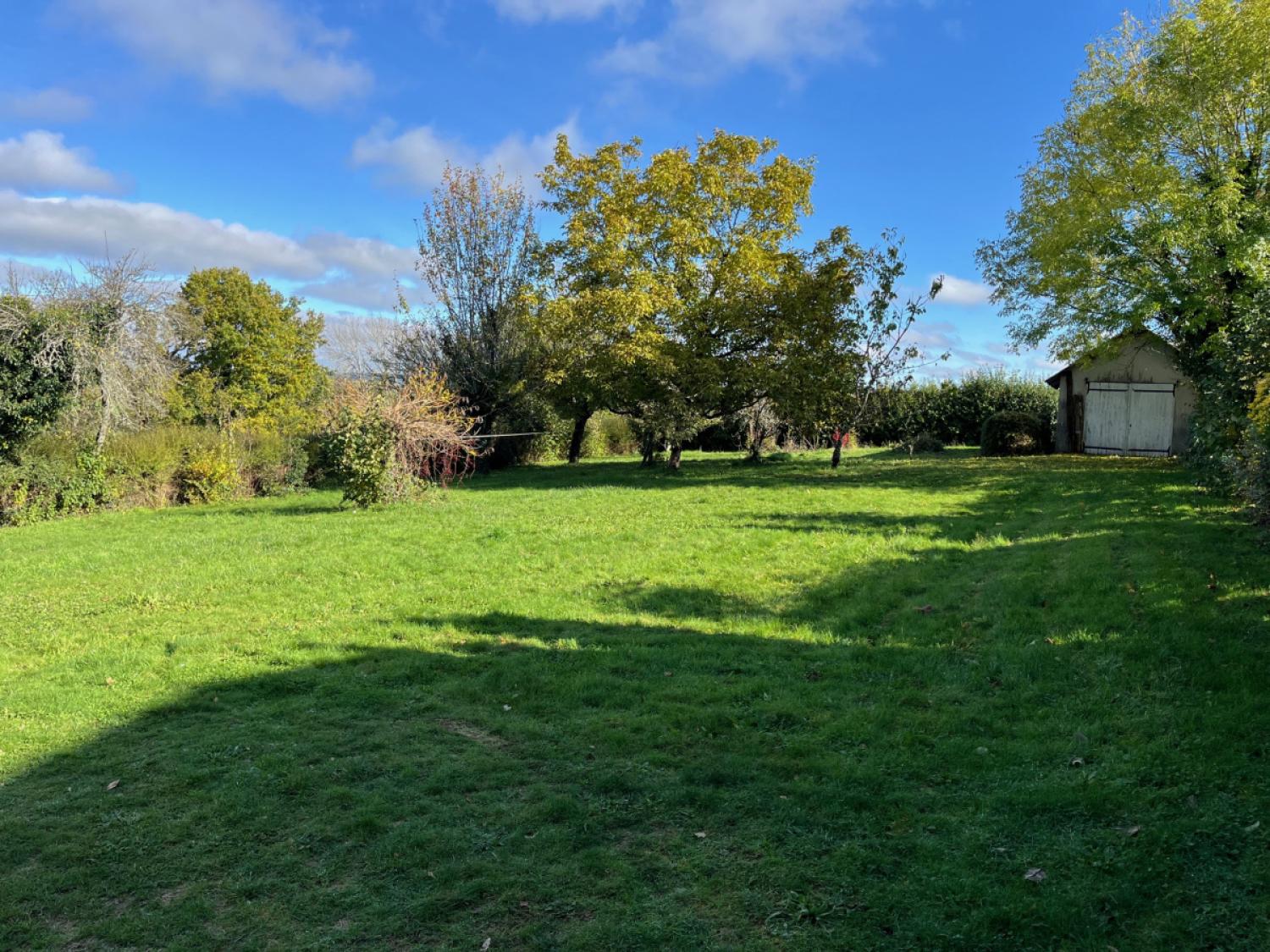 en venta casa independiente La Porcherie Haute-Vienne 23