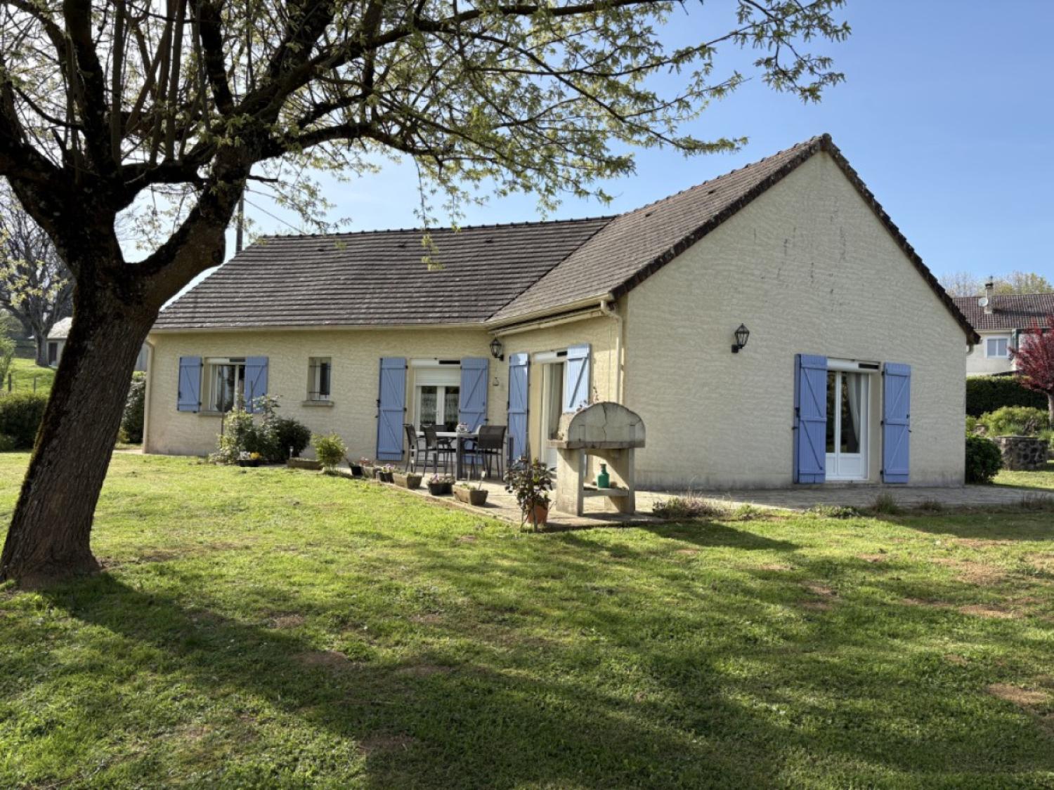 en venta casa independiente Beyssac Corrèze 1