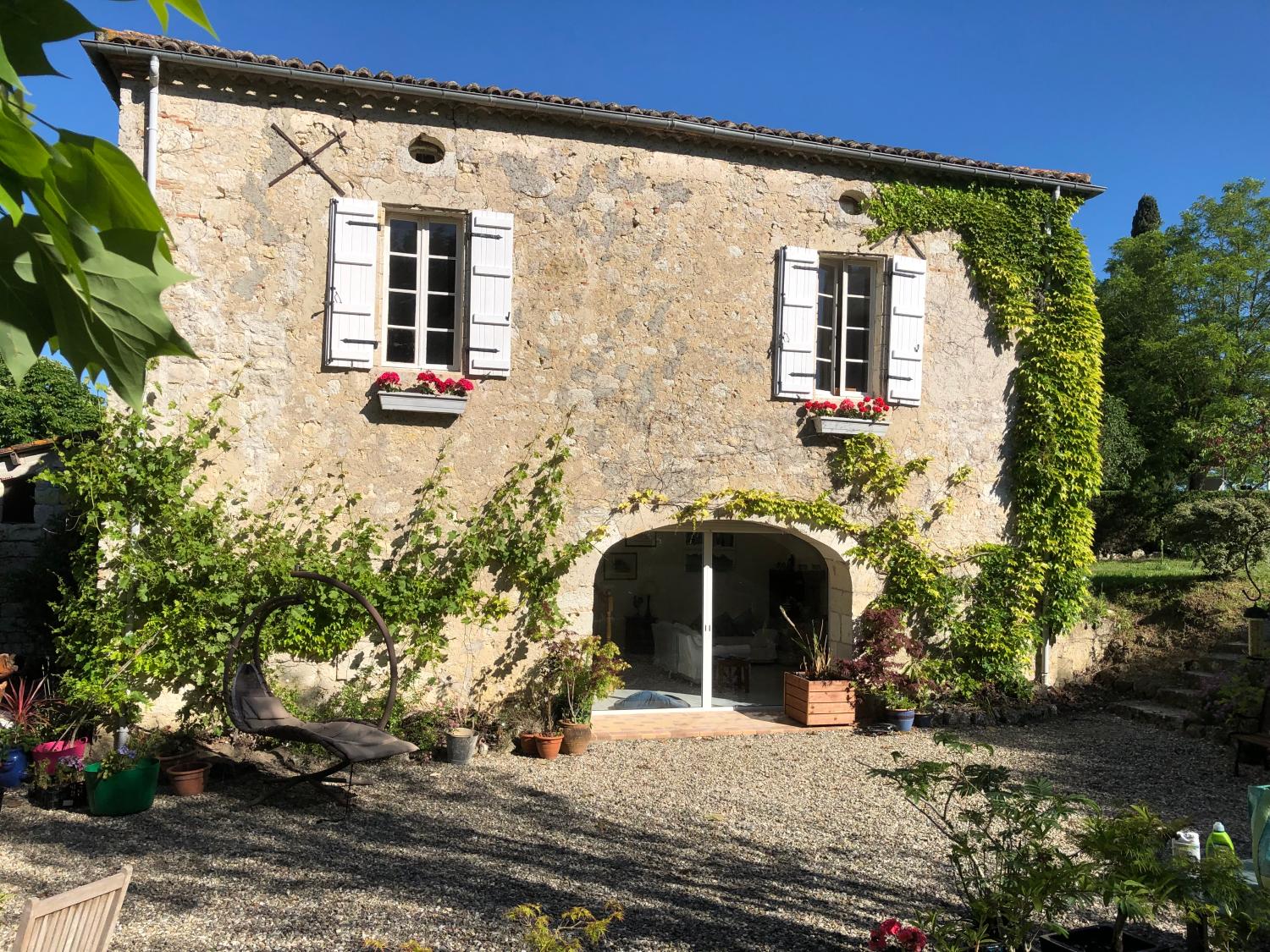 en venta casa independiente Grayssas Lot-et-Garonne 2