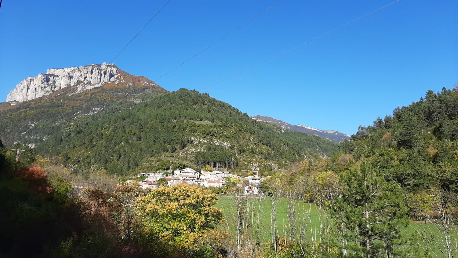en venta casa independiente Châtillon-en-Diois Drôme 43