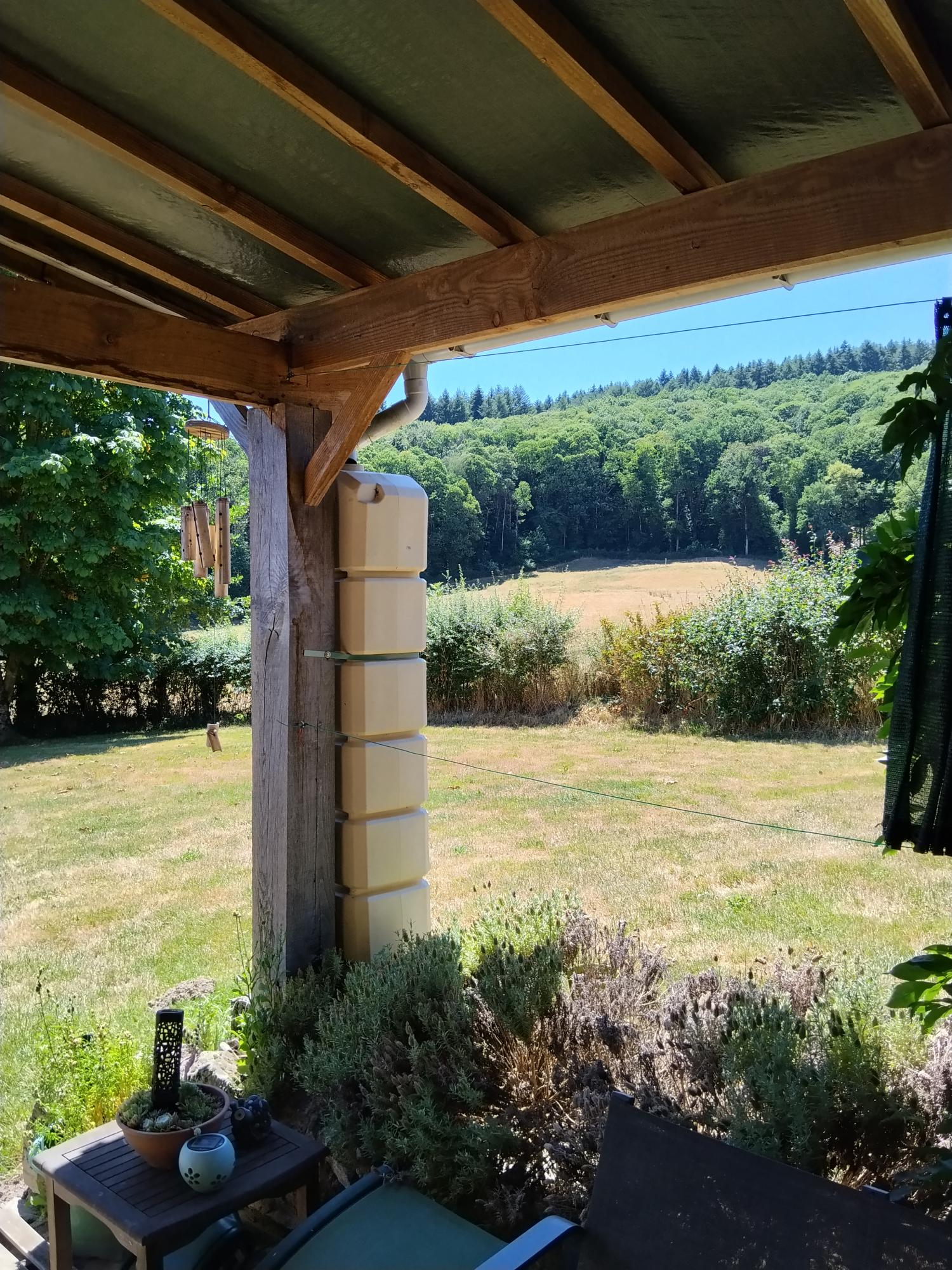 en venta casa con anexo de invitados Thil-sur-Arroux Saône-et-Loire 10