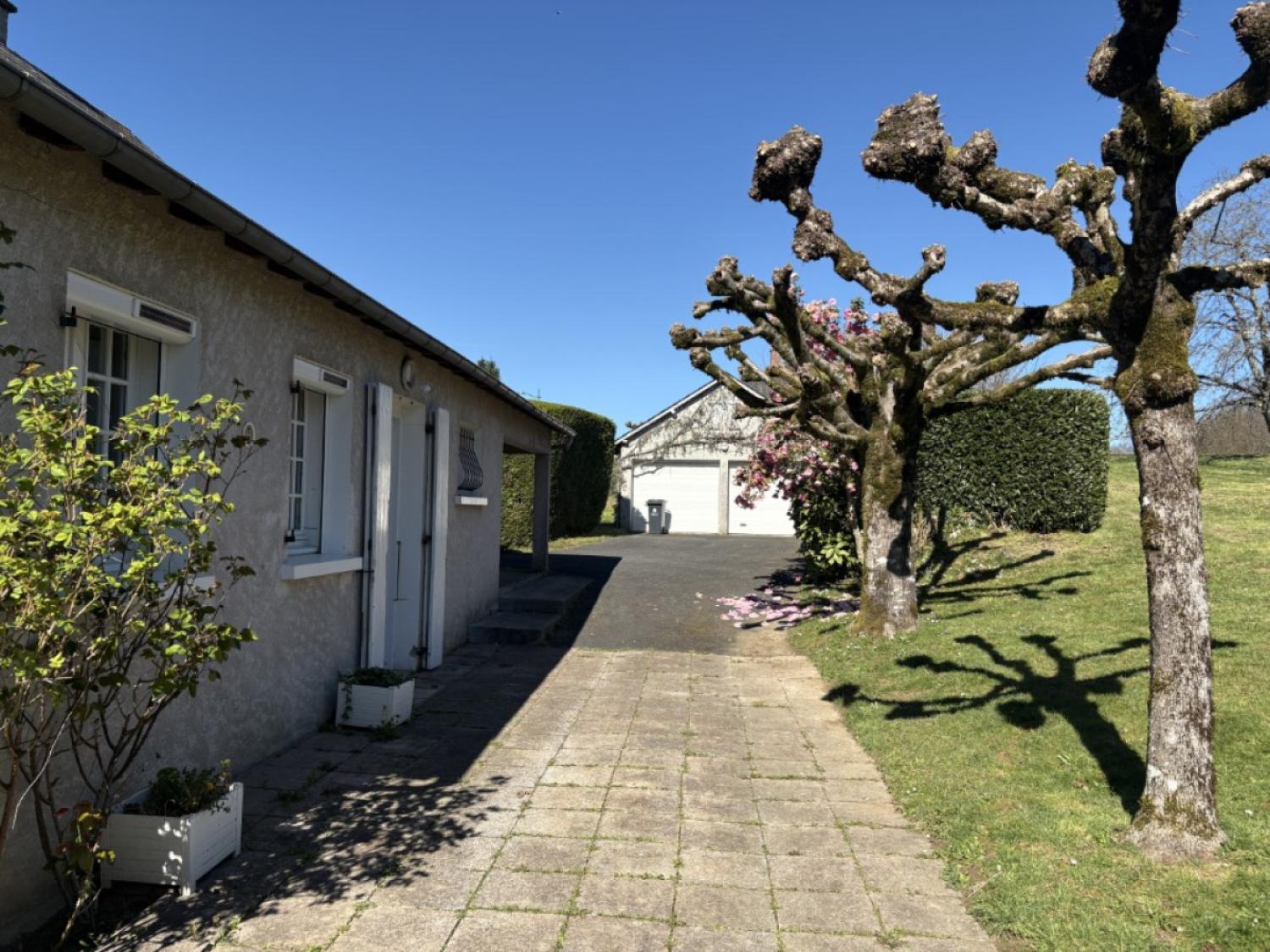 en venta casa independiente Arnac-Pompadour Corrèze 20