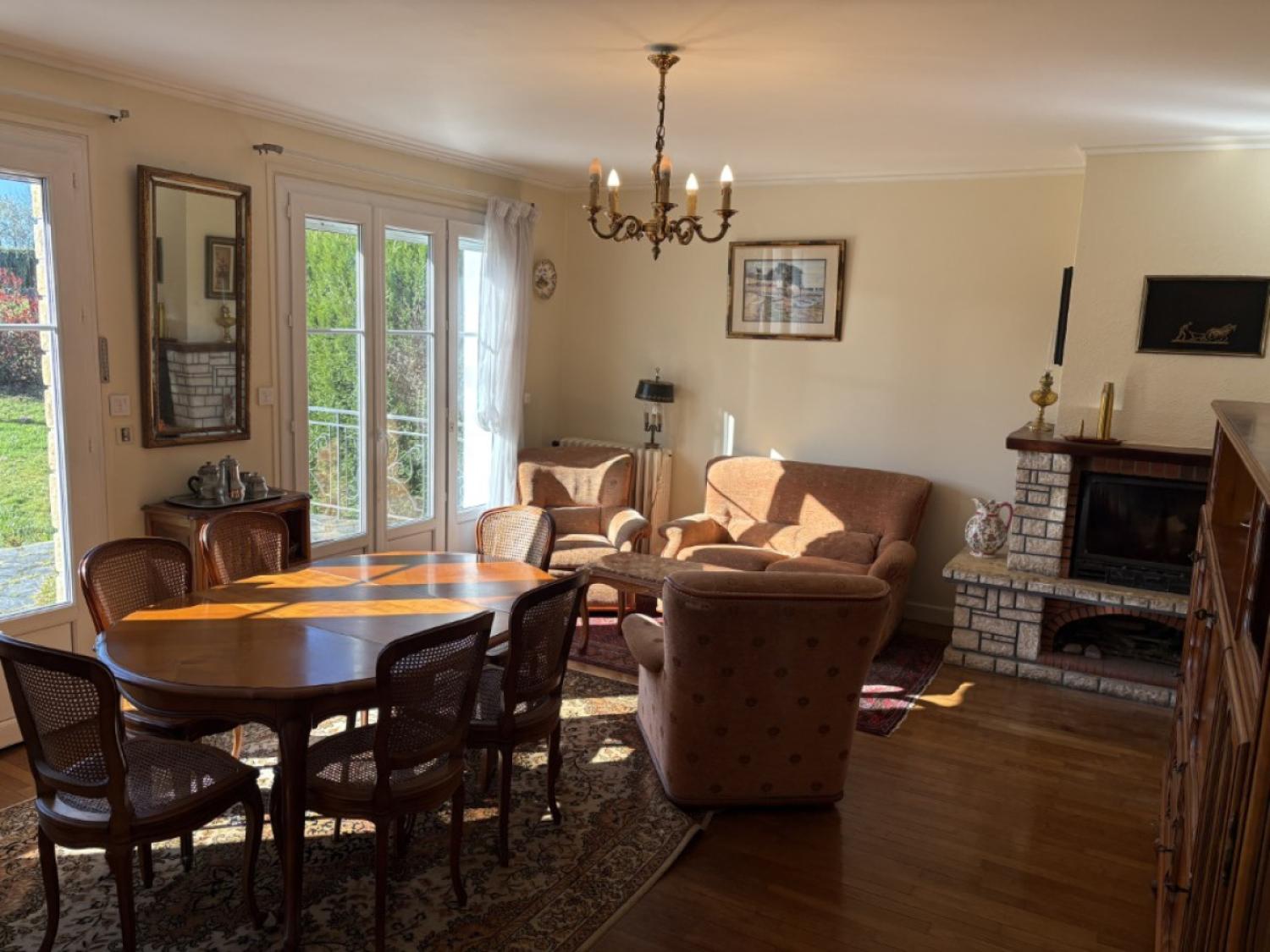 en venta casa independiente Arnac-Pompadour Corrèze 8