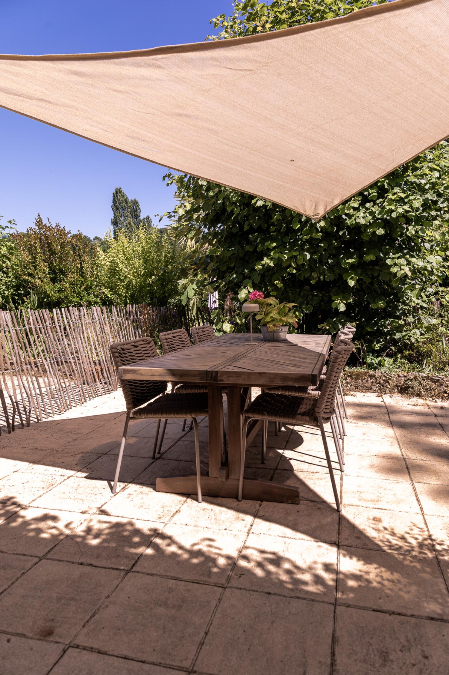 en venta cama y desayuno Saint-André-d'Allas Dordoña 16