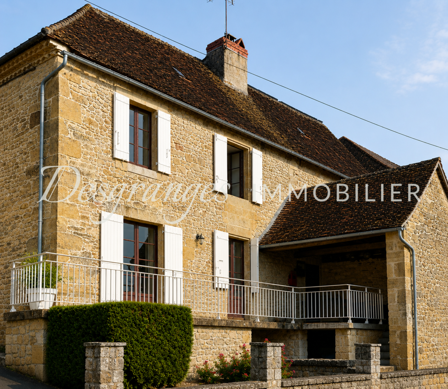 en venta casa independiente Saint-Sulpice-d'Excideuil Dordoña 18
