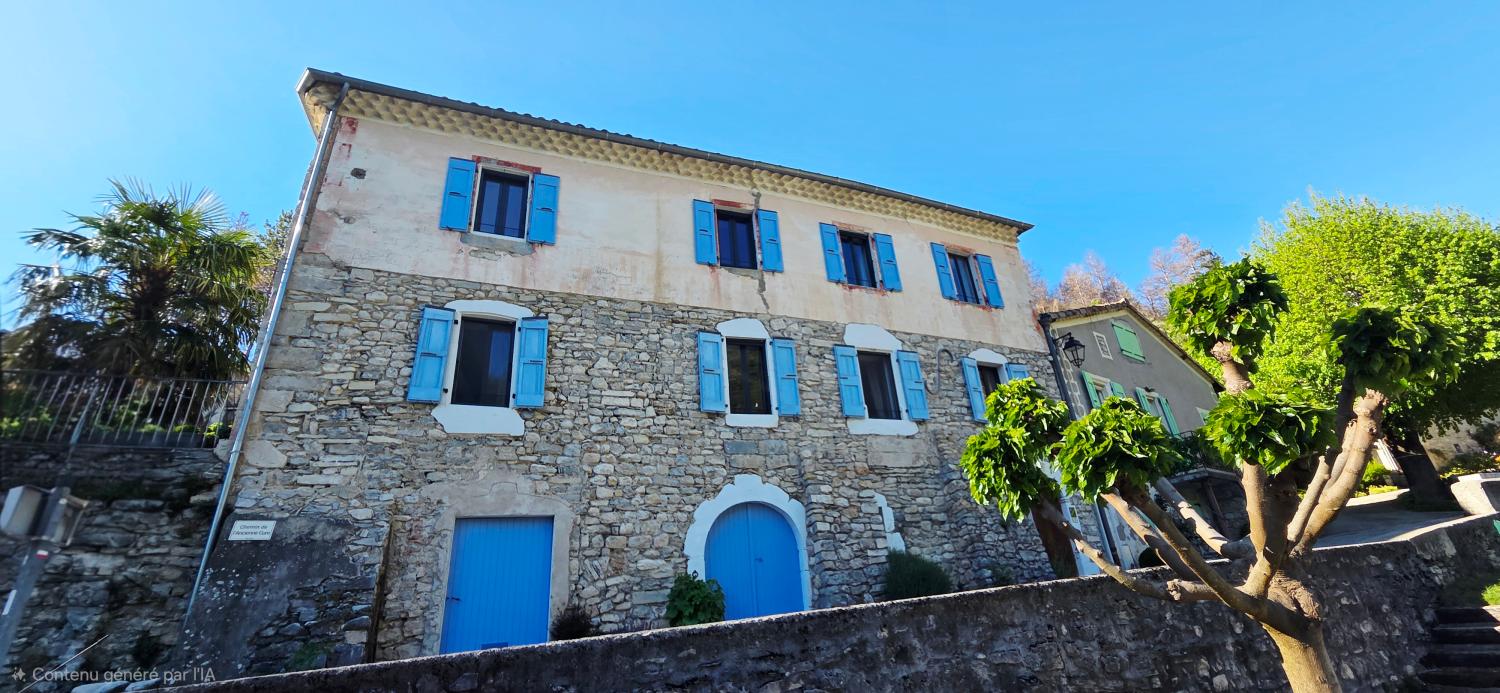 en venta casa independiente Châtillon-en-Diois Drôme 12