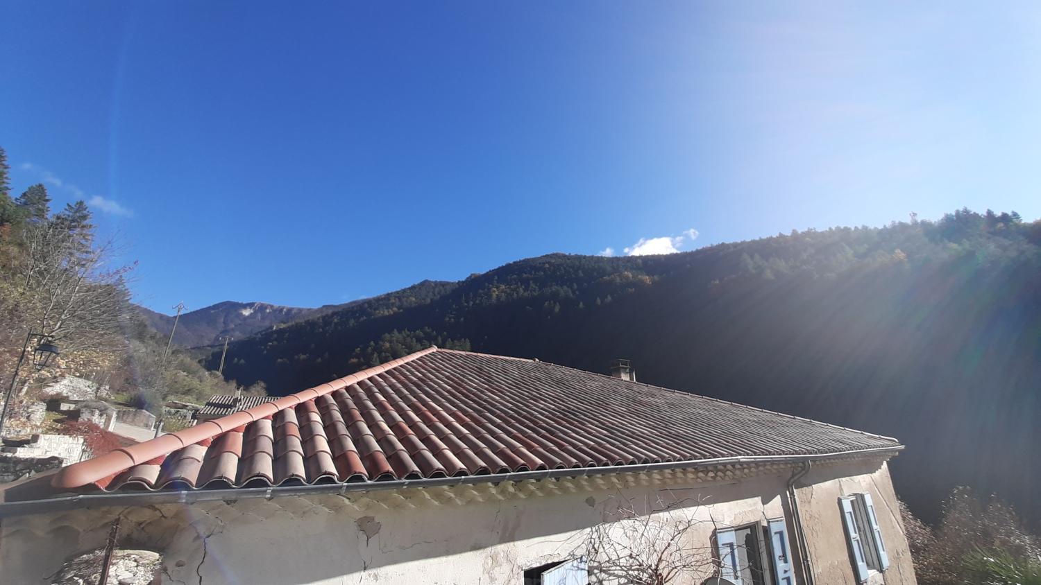 en venta casa independiente Châtillon-en-Diois Drôme 42