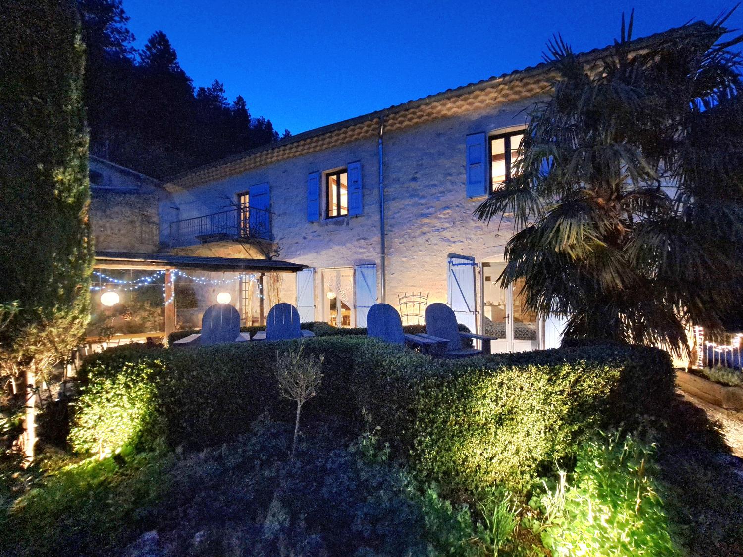 en venta casa independiente Châtillon-en-Diois Drôme 39