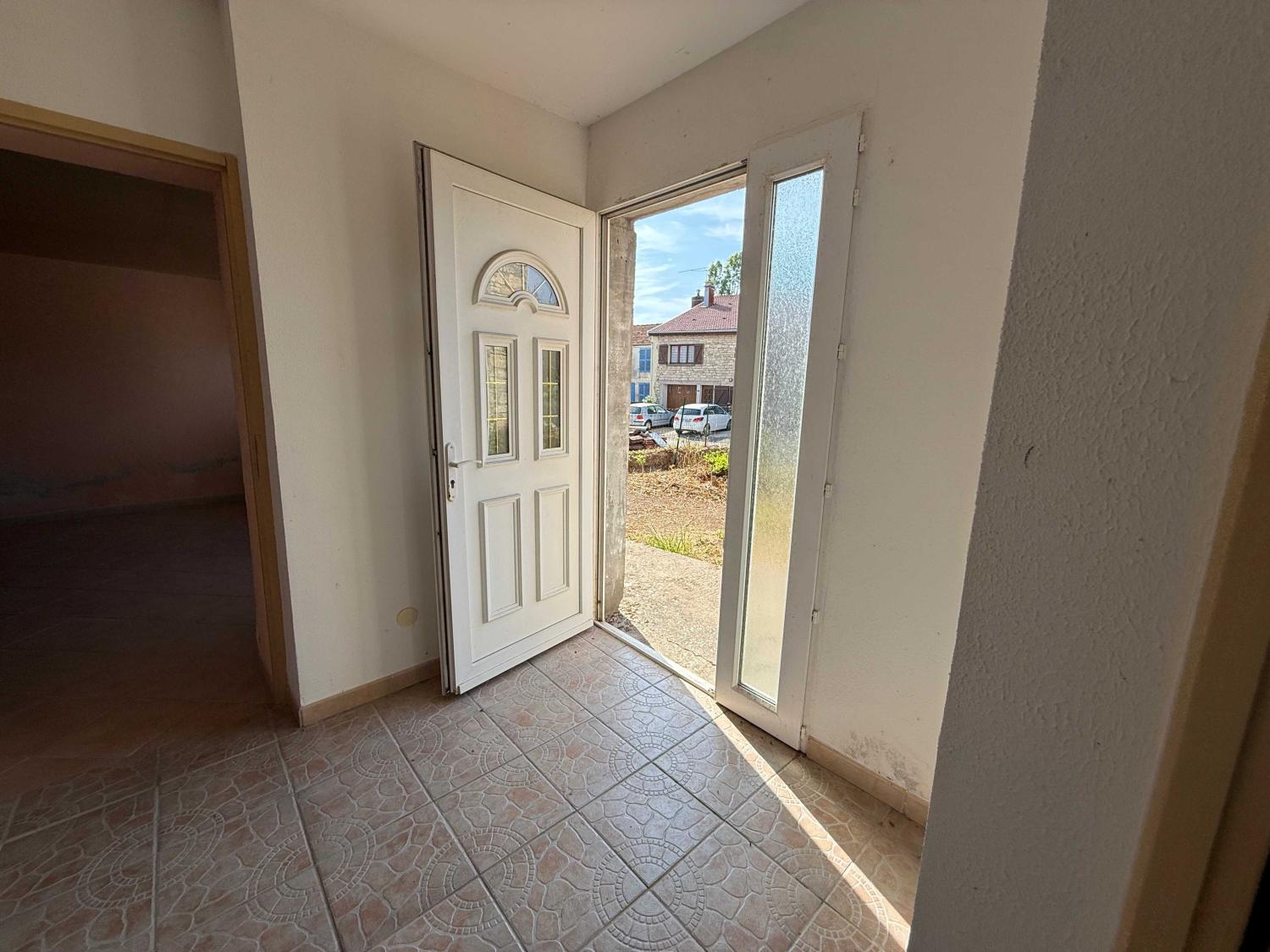 en venta casa de pueblo Barges Haute-Saône 5
