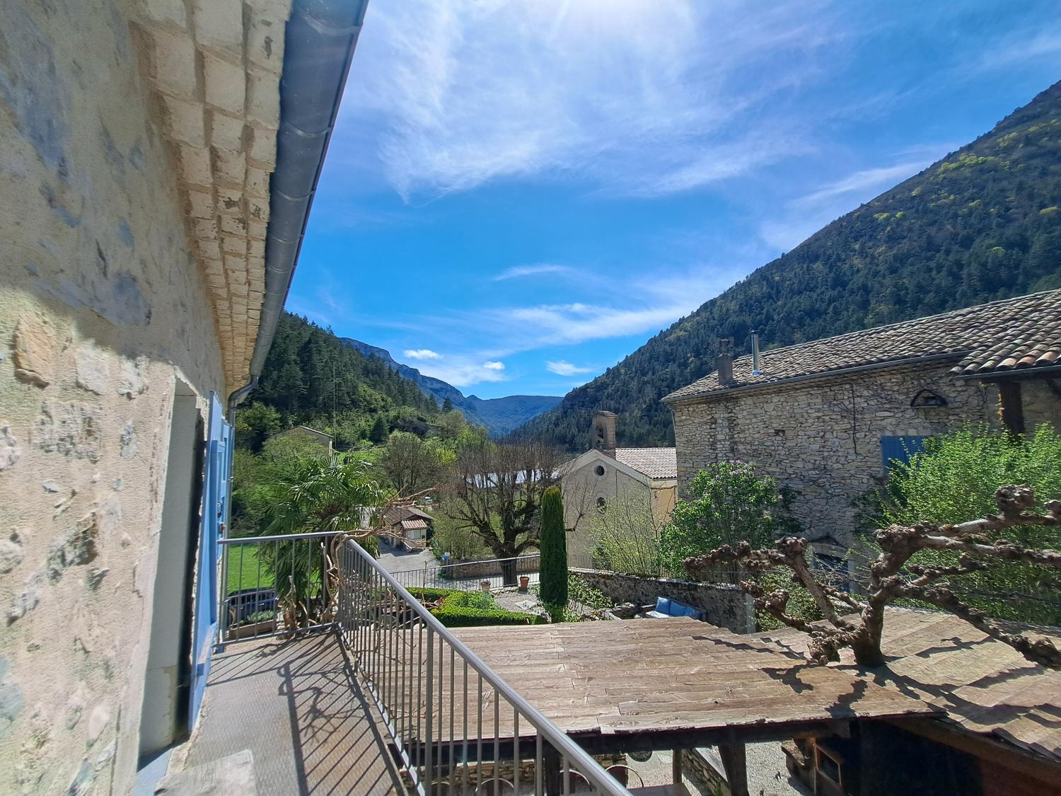 en venta casa independiente Châtillon-en-Diois Drôme 7