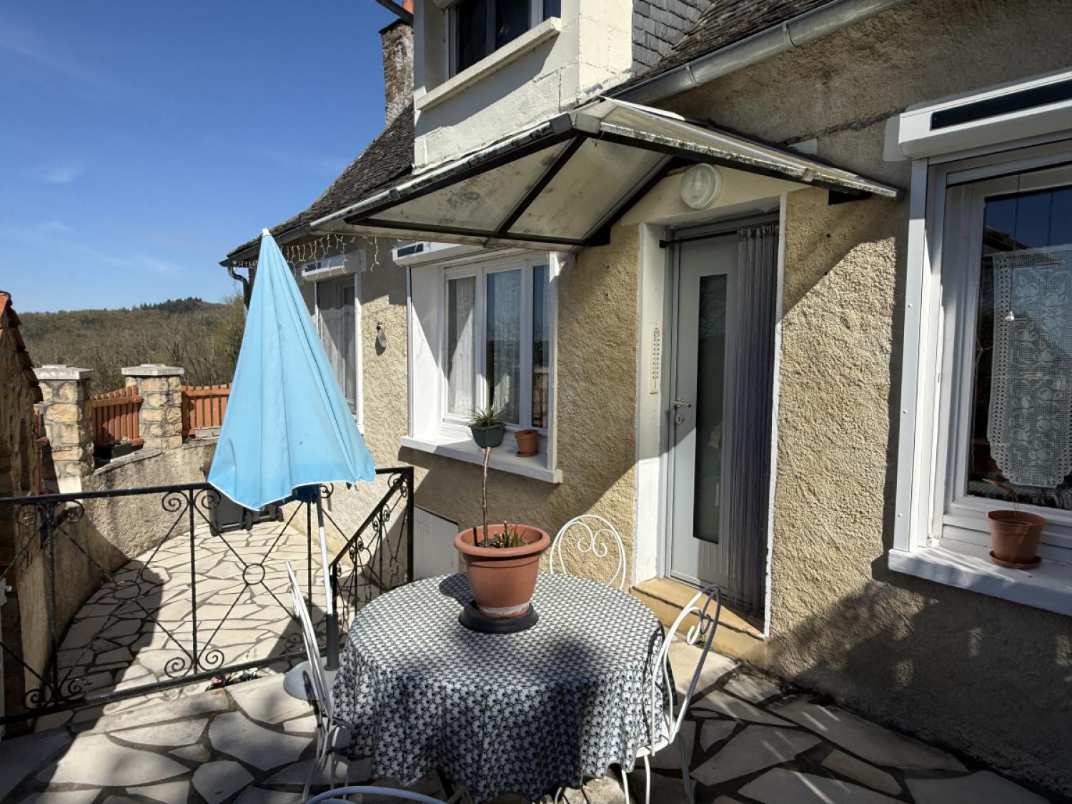en venta casa independiente Vignols Corrèze 16