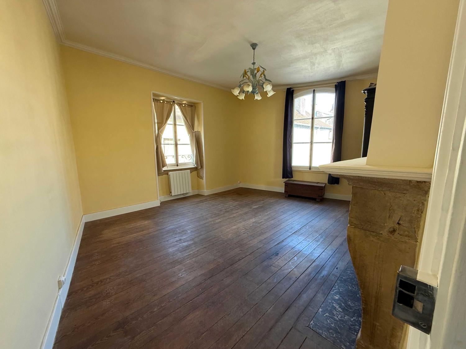 en venta casa de pueblo Jussey Haute-Saône 13